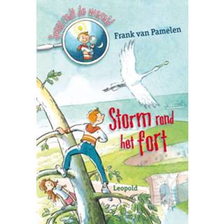 Storm rond het fort - Frank van Pamelen (ISBN: 9789025859589) 9789025859589