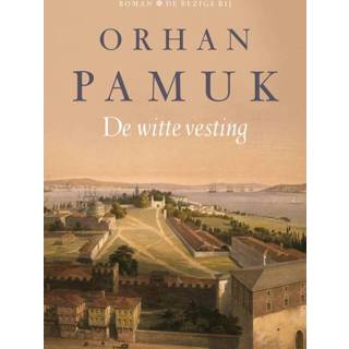 👉 Witte De vesting - Orhan Pamuk (ISBN: 9789023478478) 9789023478478
