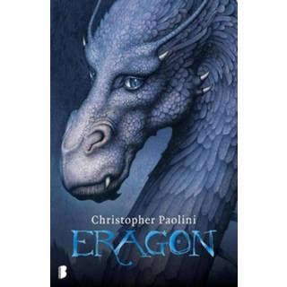 👉 Eragon - Christopher Paolini (ISBN: 9789460230547) 9789460230547