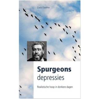 👉 Spurgeons depressies - Zack Eswine (ISBN: 9789462789180) 9789462789180