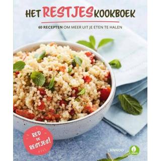 👉 Het restjeskookboek - Vlaco (ISBN: 9789401454490) 9789401454490