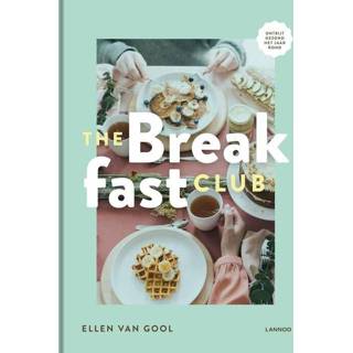 👉 The breakfast club - Ellen van Gool (ISBN: 9789401454650) 9789401454650