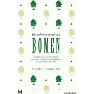 👉 Het geheime leven van bomen - David Haskell (ISBN: 9789402311280) 9789402311280