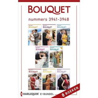 👉 Bouquet e-bundel nummers 3941 - 3948 Caitlin Crews (ISBN: 9789402534511) 9789402534511