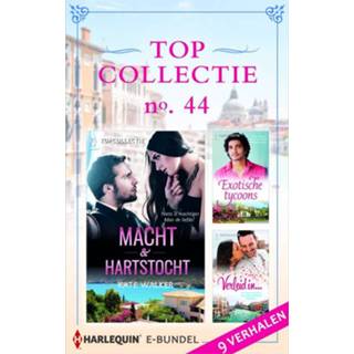 👉 Topbundel 44 - Anne Mather (ISBN: 9789402534719) 9789402534719