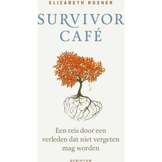 👉 Survivor Café - Elizabeth Rosner (ISBN: 9789463191081) 9789463191081