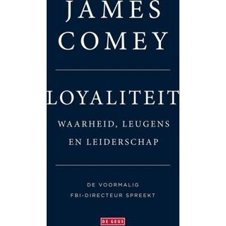 👉 Loyaliteit - James Comey, Marianne Palm (ISBN: 9789044541151) 9789044541151