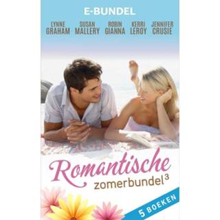 👉 Romantische zomerbundel 3 - Jennifer Crusie (ISBN: 9789402535679) 9789402535679