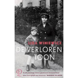 👉 De verloren toon - Lida Winiewicz (ISBN: 9789021408774) 9789021408774