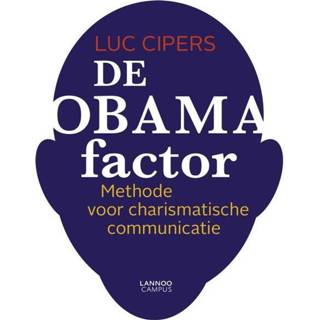 👉 De Obama-factor 9789401453080