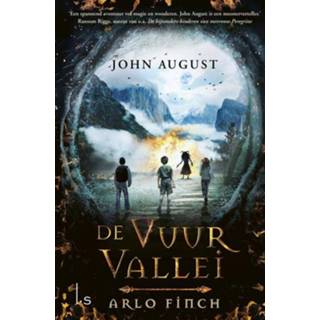 👉 De Vuurvallei - John August (ISBN: 9789024579396) 9789024579396