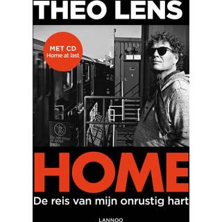 👉 Lens Home - Theo (ISBN: 9789401456296) 9789401456296