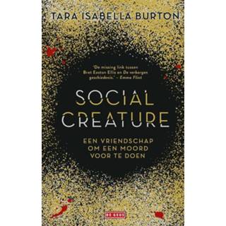 👉 Social creature - Tara Isabella Burton (ISBN: 9789044540000) 9789044540000