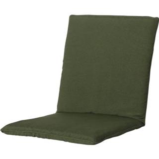 👉 Stapel stoel donkergroen Stapelstoel kussen universal Panama green 8713229285470