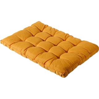 👉 Loungekussen pallet florance 120x80cm Panama golden glow 8713229823566