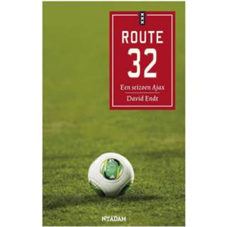 👉 Route 32 - David Endt (ISBN: 9789046816202) 9789046816202