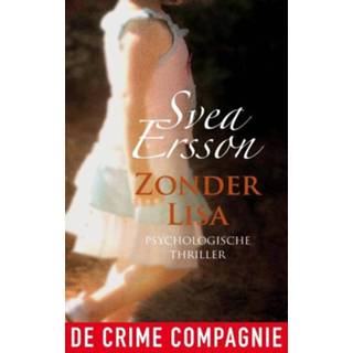 👉 Zonder Lisa - Svea Ersson (ISBN: 9789461090508) 9789461090508