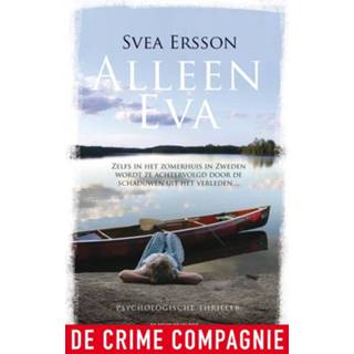 👉 EVA Alleen - Svea Ersson (ISBN: 9789461090393) 9789461090393