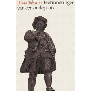 Pruik Herinneringen van een oude - Johan Fabricius (ISBN: 9789025863289) 9789025863289