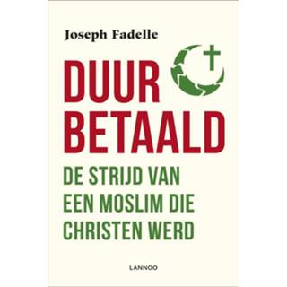 👉 Duur betaald - Joseph Fadelle (ISBN: 9789020934564) 9789020934564