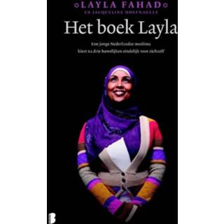 👉 Boek Het Layla - Jacqueline Hoefnagels, Fahad (ISBN: 9789460928765) 9789460928765