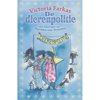 👉 De dierenpolitie - Victoria Farkas (ISBN: 9789048804238) 9789048804238