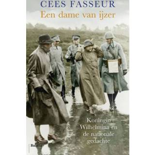 👉 IJzer vrouwen Een dame van - Cees Fasseur (ISBN: 9789460036187) 9789460036187