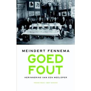 👉 Goed fout - Meindert Fennema (ISBN: 9789035143173) 9789035143173