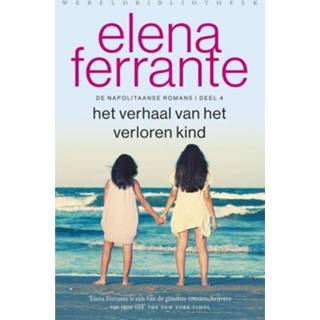 👉 Kinderen Het verhaal van verloren kind - Elena Ferrante (ISBN: 9789028442290) 9789028442290