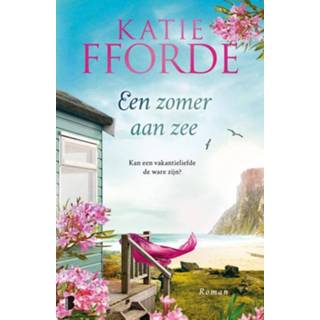 👉 Een zomer aan zee - Katie Fforde (ISBN: 9789402307313) 9789402307313