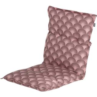 👉 Tuinkussen roze lage rug Yara pink 8711268617634