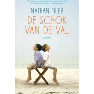 👉 De schok van val - Nathan Filer (ISBN: 9789041424297) 9789041424297