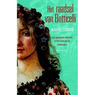 👉 Het raadsel van Botticelli - Marina Fiorato (ISBN: 9789047202325) 9789047202325