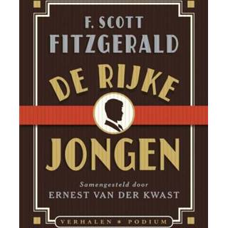 Jongens De rijke jongen - F. Scott Fitzgerald (ISBN: 9789057595929) 9789057595929