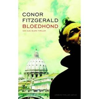 👉 Bloedhond - Conor Fitzgerald (ISBN: 9789041420183) 9789041420183