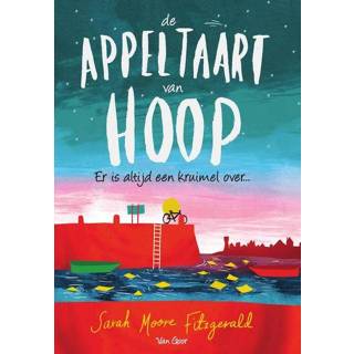 👉 De appeltaart van hoop - Sarah Moore Fitzgerald (ISBN: 9789000348145) 9789000348145