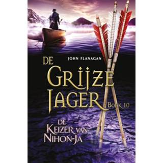 👉 Grijze Jager 10 - De Keizer Van Nihon-Ja John Flanagan (ISBN: 9789025750824) 9789025750824
