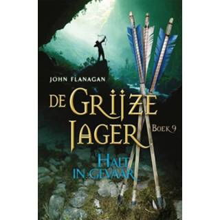 👉 Grijze Jager 9 - Halt In Gevaar John Flanagan (ISBN: 9789025749453) 9789025749453