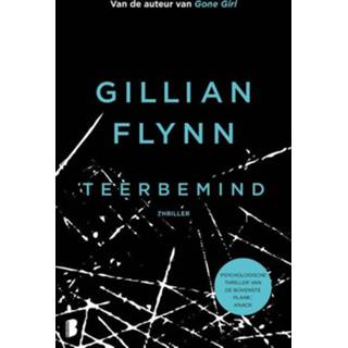 👉 Teerbemind - Gillian Flynn (ISBN: 9789402303353) 9789402303353