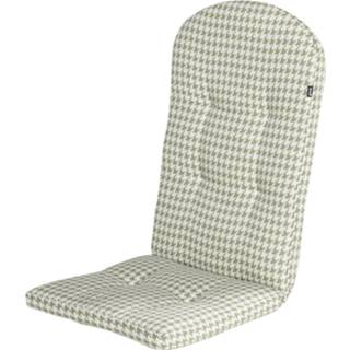 👉 Donkergroen Bear chair kussen Poule green 8711268622164