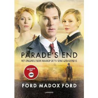 👉 Parade's end - Ford Madox (ISBN: 9789401407168) 9789401407168
