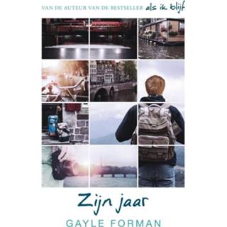 👉 Zijn jaar - Gayle Forman (ISBN: 9789044344127) 9789044344127