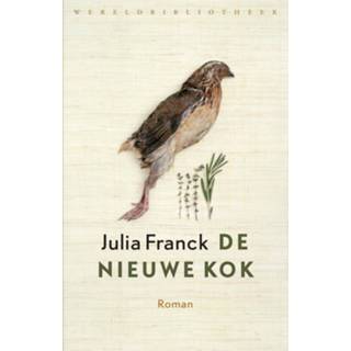 👉 De nieuwe kok - Julia Franck (ISBN: 9789028441439) 9789028441439