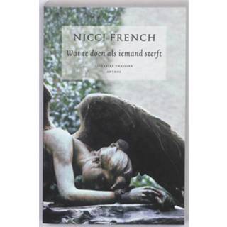 👉 Wat te doen als iemand sterft - Nicci French (ISBN: 9789041419439) 9789041419439