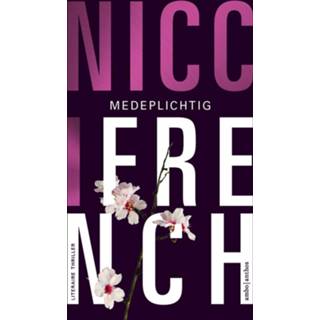 👉 Medeplichtig - Nicci French (ISBN: 9789041419446) 9789041419446