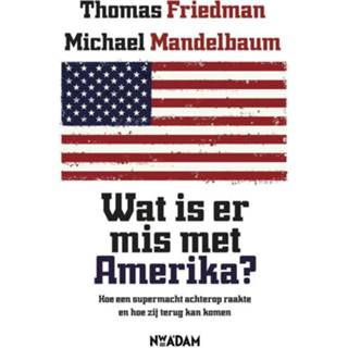 👉 Wat is er mis met Amerika? 9789046811276