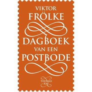 👉 Dagboek van een postbode - Viktor Frölke (ISBN: 9789400407329) 9789400407329