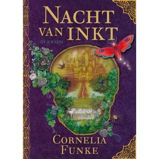👉 Inkt cartridge Nacht van - Cornelia Funke (ISBN: 9789045108087) 9789045108087