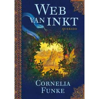 👉 Inkt cartridge Web van - Cornelia Funke (ISBN: 9789045108094) 9789045108094