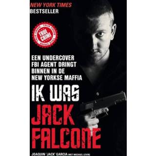 Ik was Jack Falcone - Garcia (ISBN: 9789089752871) 9789089752871